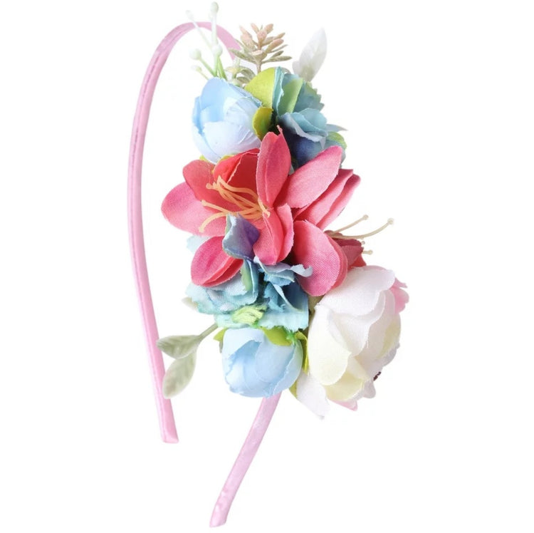 Floral Hairband