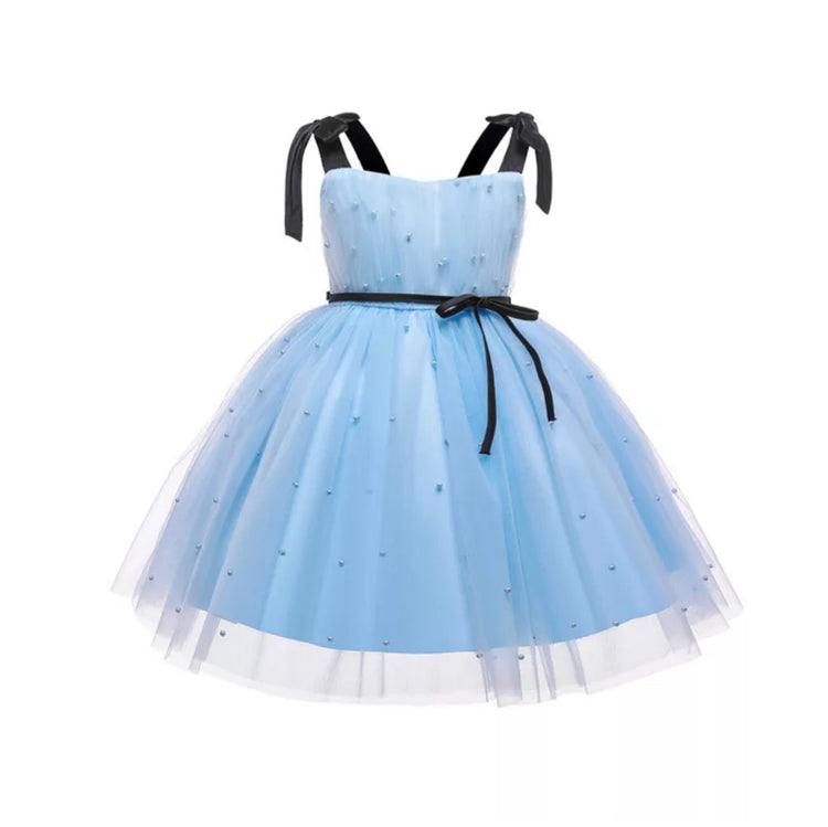 LIL MISS - 1st Birthday Signature Dress