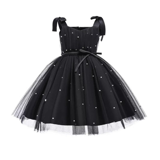 LIL MISS - 1st Birthday Signature Dress