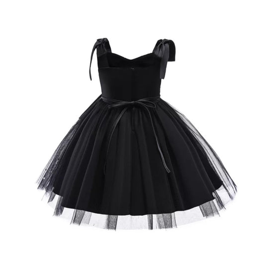 LIL MISS - 1st Birthday Signature Dress