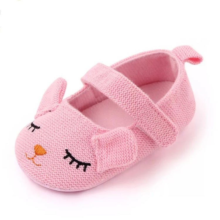 LIL MISS -  Pink Baby Shoe 12 Months