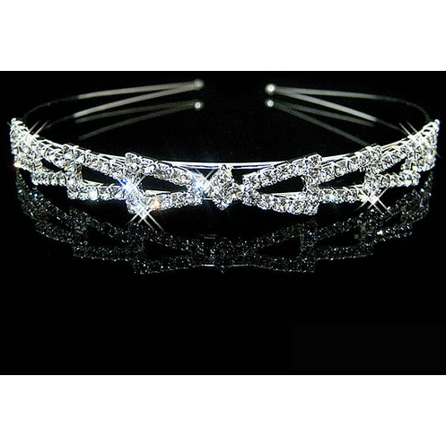 LIL MISS -  Crystal Headband