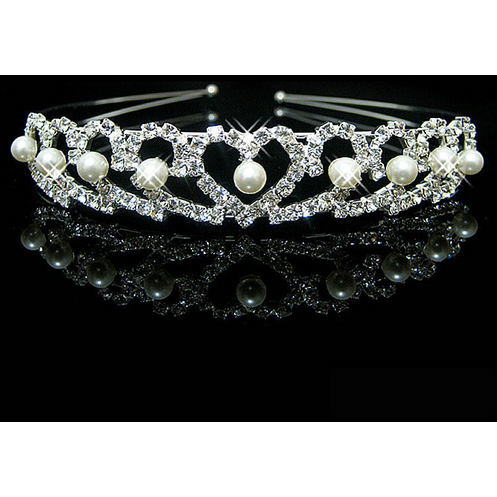 LIL MISS -  Crystal Headband