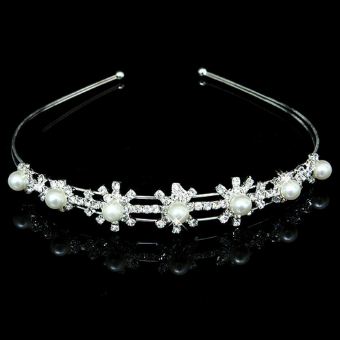 LIL MISS -  Crystal Headband