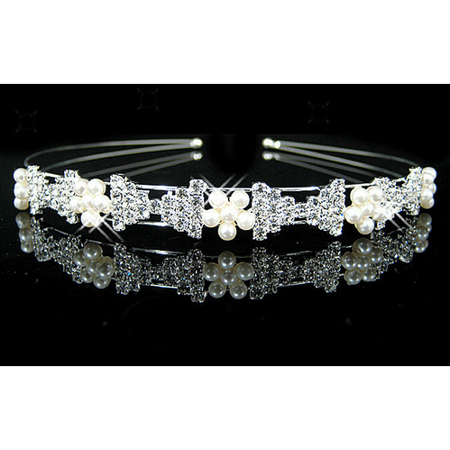 LIL MISS -  Crystal Headband