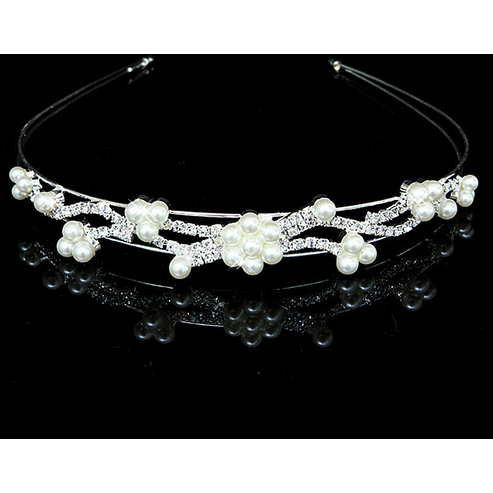 LIL MISS -  Crystal Headband