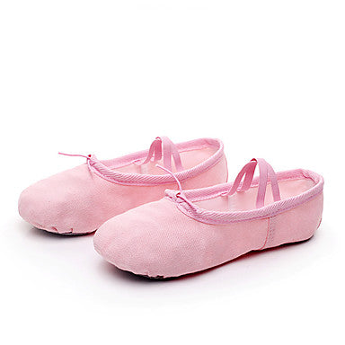 Pink Ballet Kids Shoes